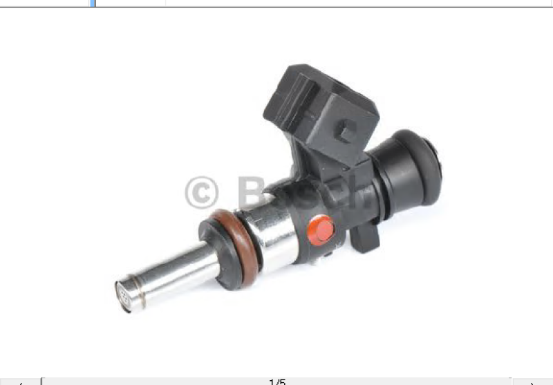 Bosch Injection Valve (62238) Fuel Injectors - Diesel Bosch