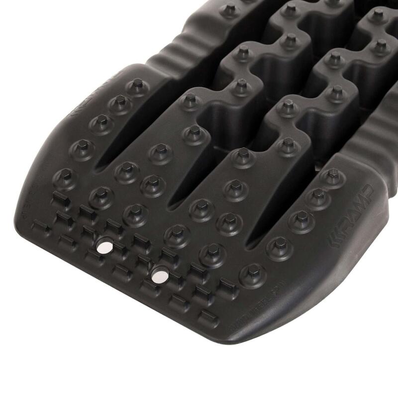 Superwinch Recovery Traction Boards - Black - Pair Tow Straps Superwinch