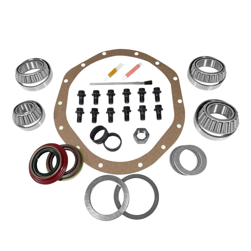 Yukon Gear Master Overhaul Kit For GM H072 Diff w/out Load Bolt Differential Overhaul Kits Yukon Gear & Axle