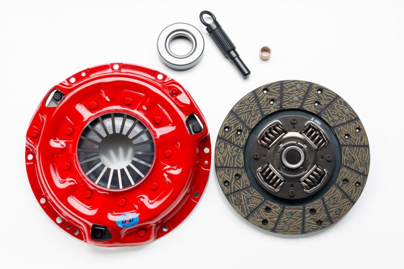 South Bend / DXD Racing Clutch 90-96 Nissan 300ZX Turbo 3.0L Stg 2 Daily Clutch Kit Clutch Kits - Single South Bend Clutch