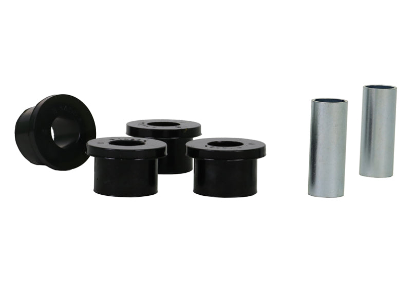 Whiteline Plus 9/85-9/89 Subaru Vortex / 89-5/00 Suzuki Swift Lwr Inner Fr Control Arm Bushing Kit Bushing Kits Whiteline