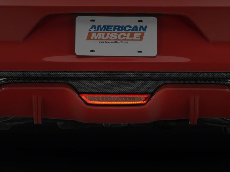 Raxiom 15-17 Ford Mustang Axial Series LED Reverse Light- Smoked Light Bars & Cubes Raxiom