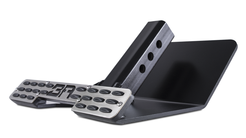 Body Armor 4x4 Backbone Hitch Skid Hitch Accessories Body Armor 4x4