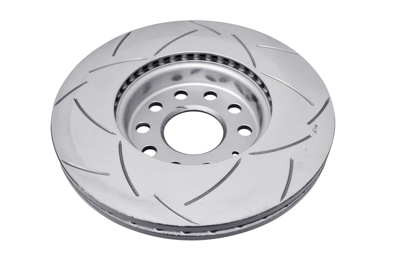 DBA 14-20 Volkswagen Jetta (w/288 Front Rotor) Front Slotted Street Series Rotor Brake Rotors - Slotted DBA