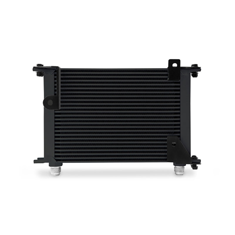 Mishimoto 04-06 Pontiac GTO 5.7L/6.0L Thermostatic Oil Cooler Kit - Black Oil Coolers Mishimoto