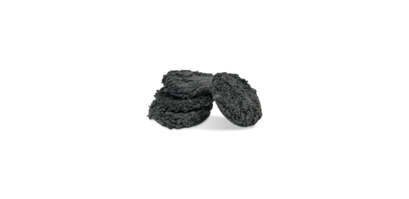 Griots Garage BOSS 2in Microfiber Fast Cutting Pads (Set of 4) Pads & Sponges Griots Garage