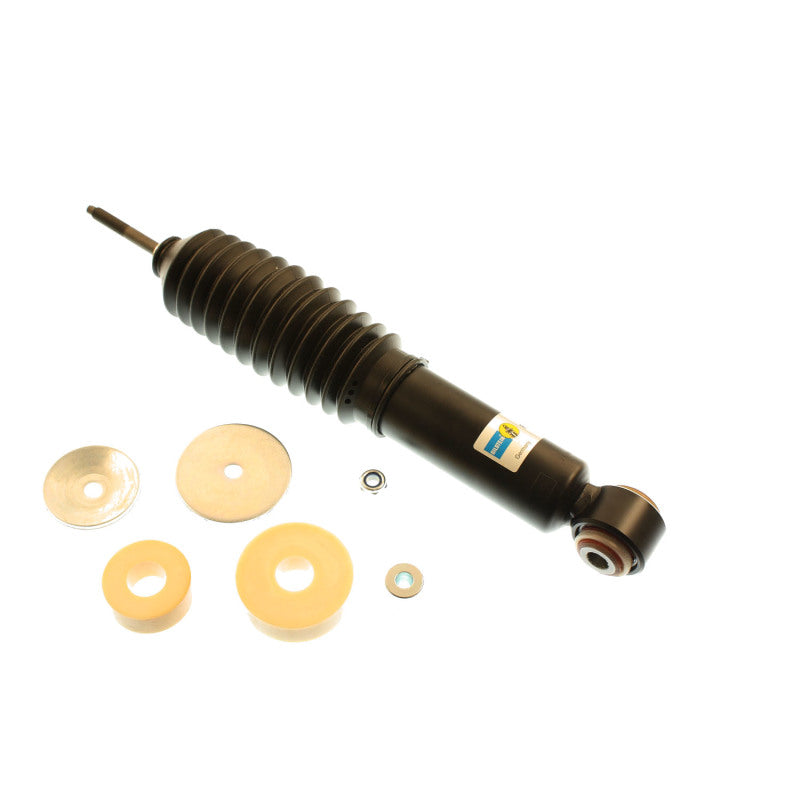 Bilstein B4 1994 Jaguar XJ12 Base Rear 46mm Monotube Shock Absorber Shocks and Struts Bilstein