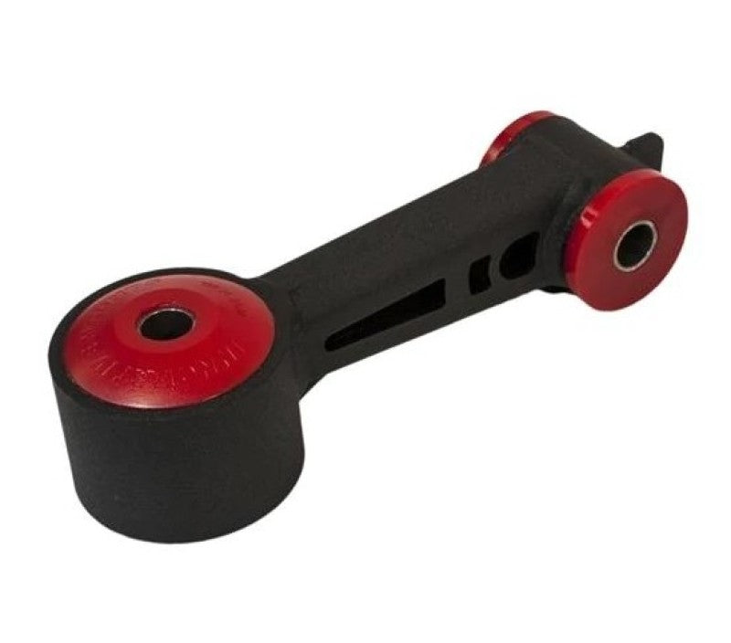 Innovative 09-13 Honda Fit / Jazz Sport w/ M/T Black Steel Mount 75A Bushing Replacement Rear Mount Engine Mounts Innovative Mounts