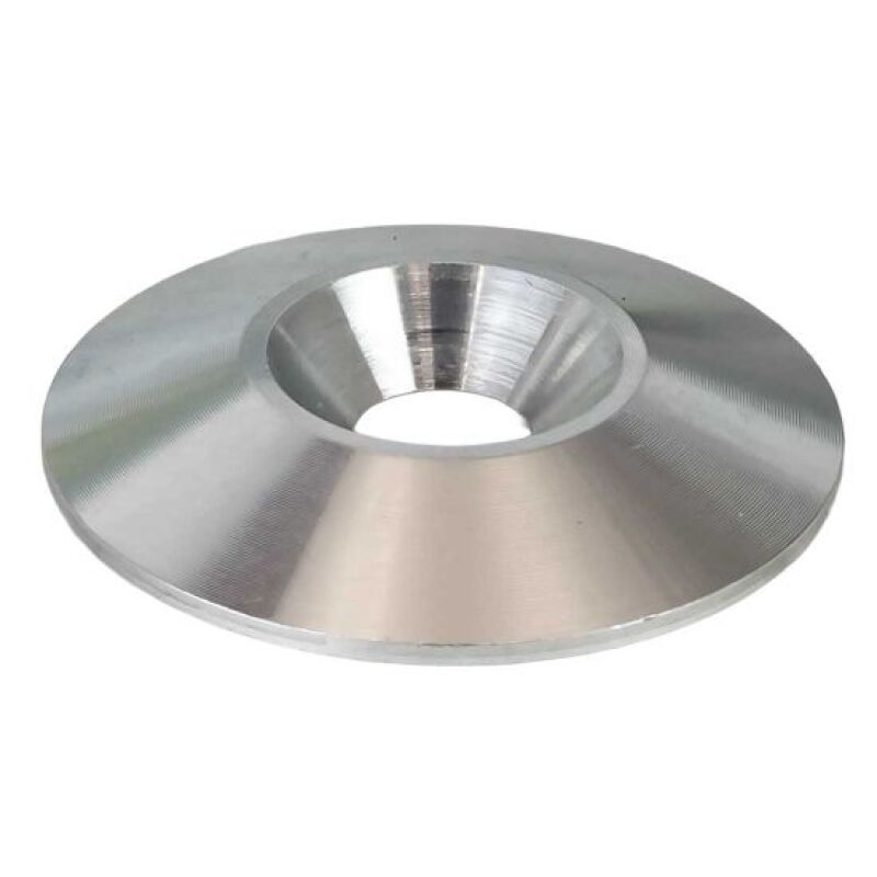 Moroso 1.25in Taper Washer - Raw (10 Pack w/o Hardware) Hardware - Singles Moroso