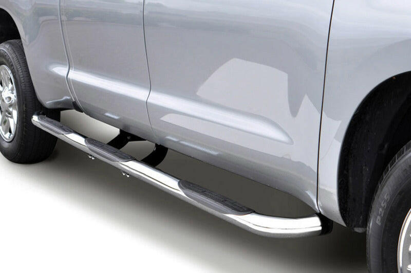 Go Rhino 09-14 Dodge Ram 1500 6000 Series SideSteps - One Piece W2W - SS Side Steps Go Rhino