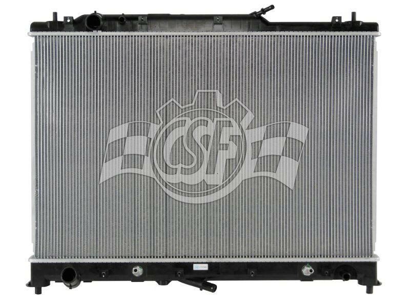 CSF 08-15 Mazda CX-9 3.7L OEM Plastic Radiator Radiators CSF