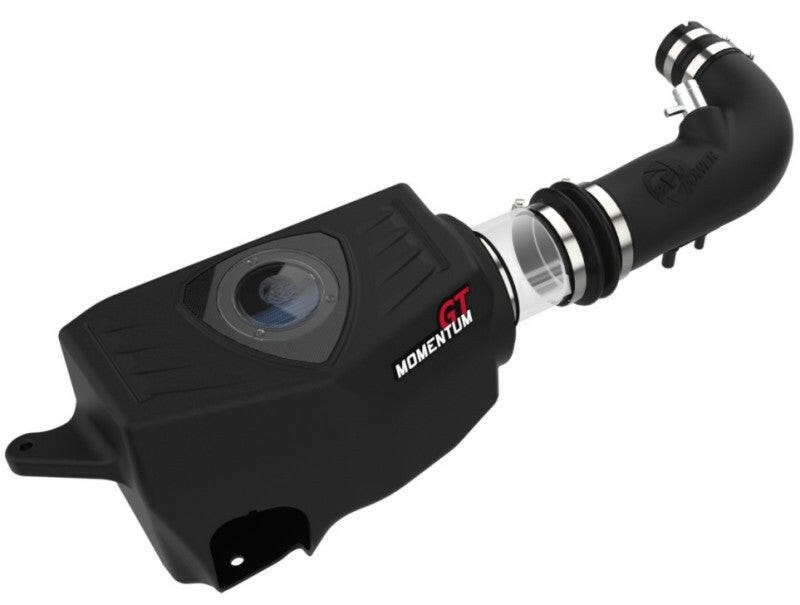 aFe Momentum GT Pro 5R Cold Air Intake System 2017 Alfa Romeo Giulia I4 2.0L (t) Cold Air Intakes aFe