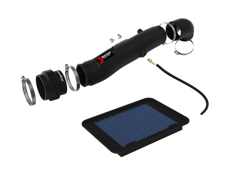 aFe 05-23 Toyota Tacoma Super Stock Induction System w/ Pro 5R Filter Cold Air Intakes aFe