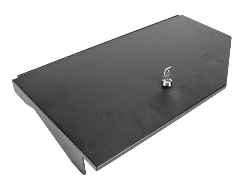 Tuffy Ram Trucks Underseat Lid W/ Keyed Lock Cargo Boxes & Bags Tuffy Products