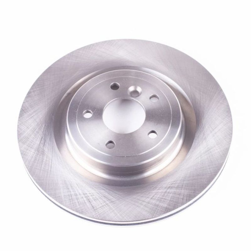 Power Stop 16-19 Jaguar XE Rear Autospecialty Brake Rotor Brake Rotors - OE PowerStop