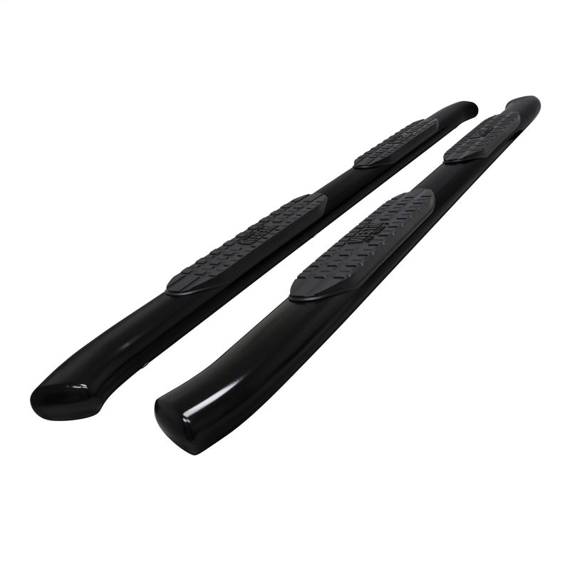 Westin 2020 Jeep Gladiator PRO TRAXX 5 WTW Oval Nerf Step Bars - Black Nerf Bars Westin