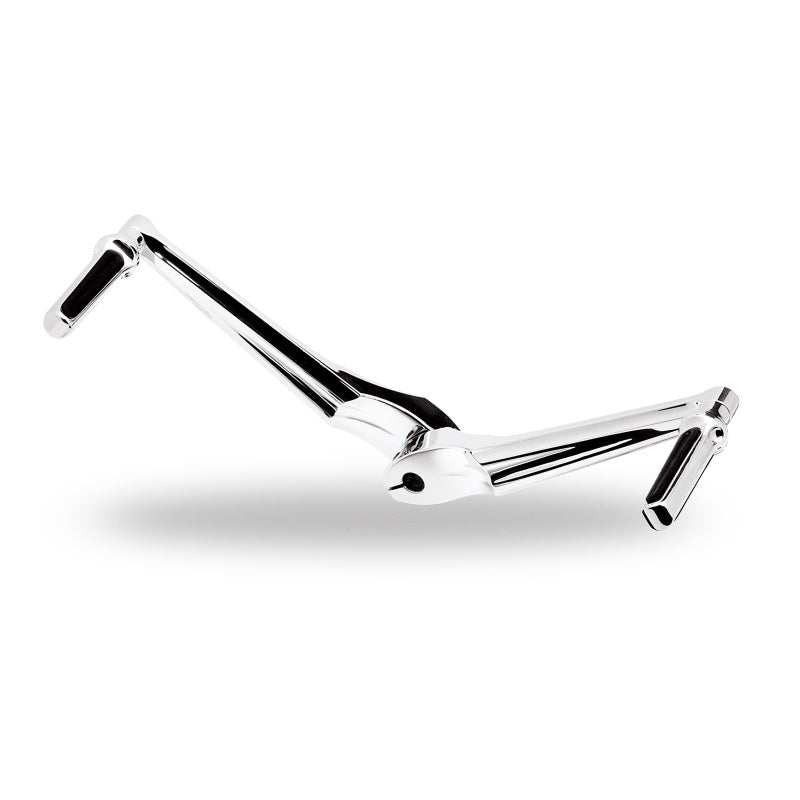 Performance Machine Shift Lever Asy Floorboard - Chrome Footpegs Performance Machine