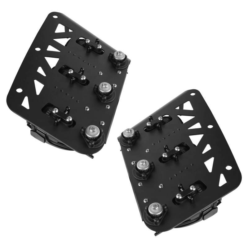 Oracle Lighting 21-24 Ford Bronco Off Road Laser and LED Fog Light Kit for Steel Bumper Fog Lights ORACLE Lighting