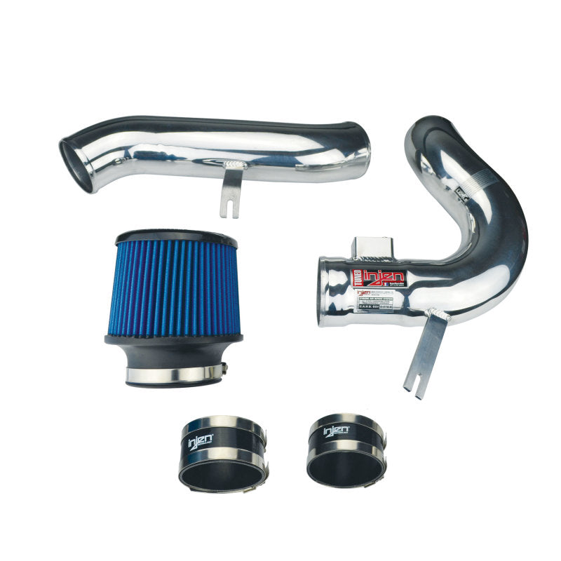 Injen 06-08 M45 4.5L V8 Polished Cold Air Intake Cold Air Intakes Injen