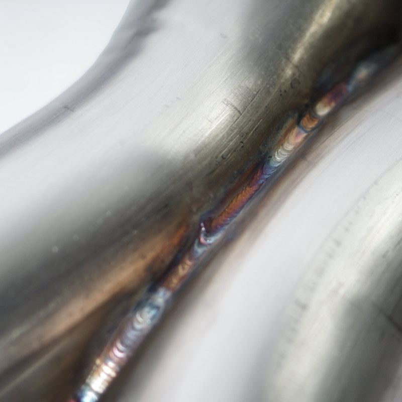 Stainless Works 2018+ Ford Mustang GT 3in Redline Series Catback X-Pipe w/Active Valves & Quad Tips Catback Stainless Works