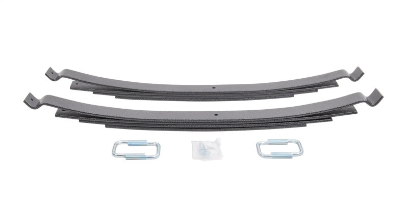 Hellwig 99-01 Chevy Tahoe Load Pro-Up To 3500lb Level LC 4 Leaf Stack Helper Spring w/o Mounting Kit Leaf Springs & Accessories Hellwig