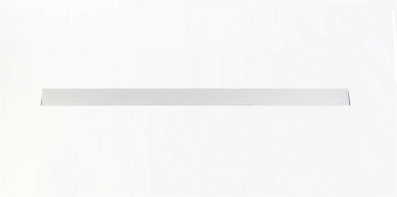 Putco 15-17 Ford F-150 - Stainless Steel - Lower Tailgate Accent - 1 pc Tailgate Accents Exterior Trim Putco