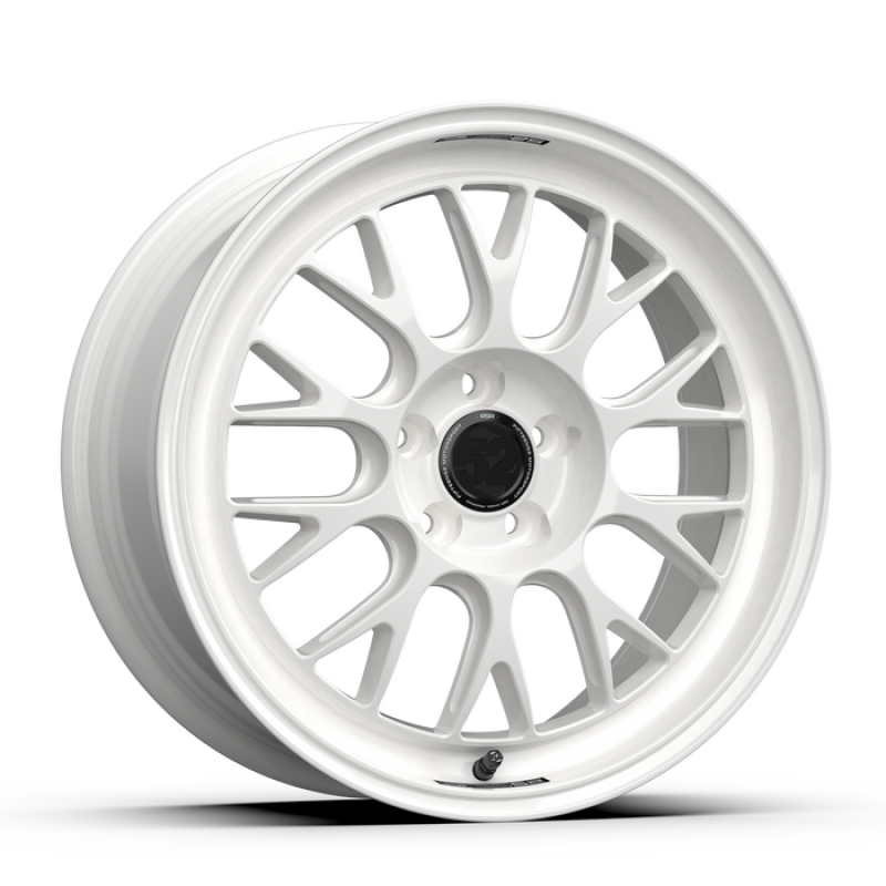 fifteen52 Holeshot RSR 18x8.5 5x108 42mm ET 63.4mm Center Bore Rally White Wheels - Cast fifteen52