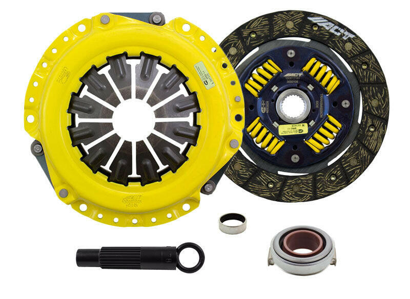 ACT 2002 Acura RSX XT/Perf Street Sprung Clutch Kit Clutch Kits - Single ACT