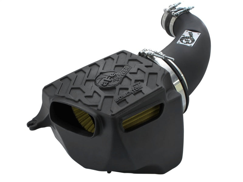 aFe Momentum GT Pro GUARD 7 Cold Air Intake System 07-11 Jeep Wrangler (JK) V6-3.8L Cold Air Intakes aFe