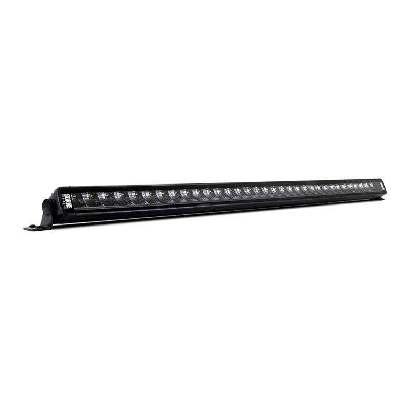 Borne Off-Road Light Bar Single Row Straight 30in Light Bars & Cubes Borne Off-Road