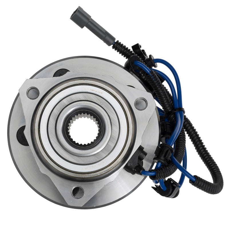 MOOG 02-07 Jeep Liberty Front Left Hub Assembly Wheel Hubs Moog