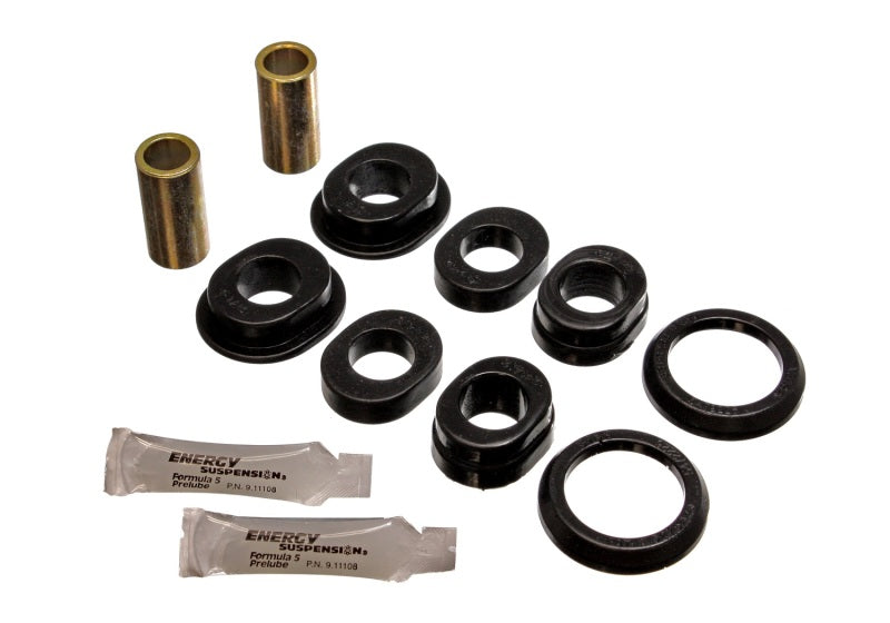 Energy Suspension 65-79 Ford F-100/F-150 2WD / 75-79 F-350 Black Rear End Control Arm Bushings Bushing Kits Energy Suspension