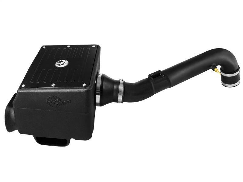 aFe MagnumFORCE Intake Stage-2 Si Pro Dry S 05-15 Toyota Tacoma 2.7L Cold Air Intakes aFe