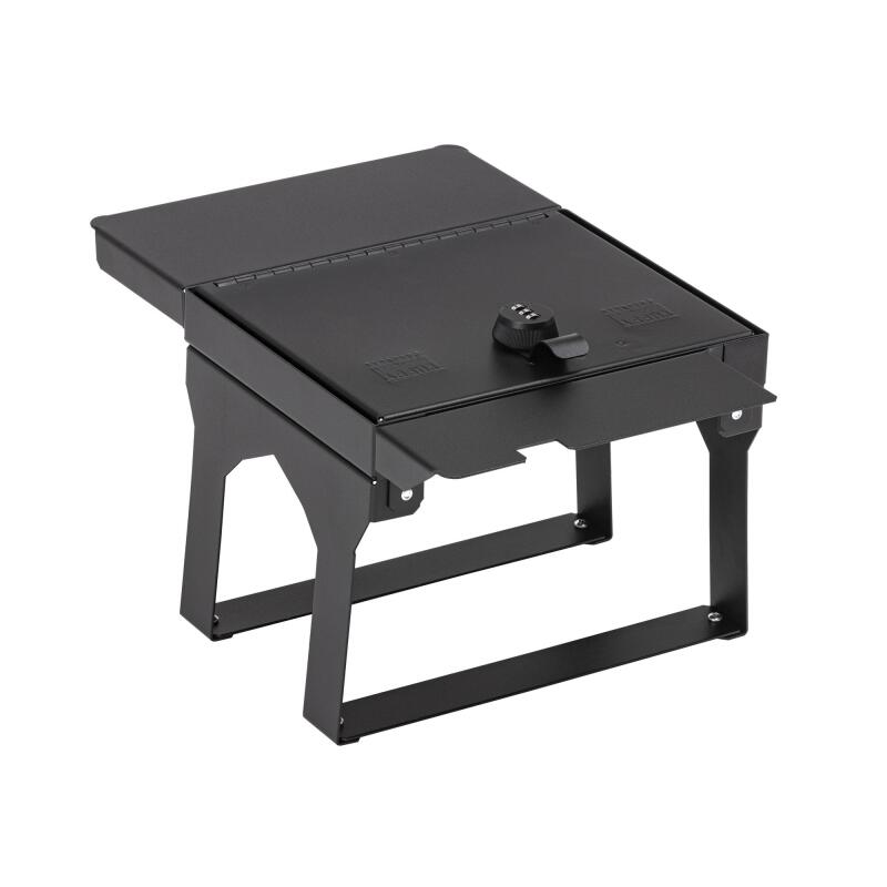 Tuffy Console Safe W/ Combo Lock For Ford F250 & F350 Superduty; 20112016 W/ Fixed Floor Console Cargo Boxes & Bags Tuffy Products