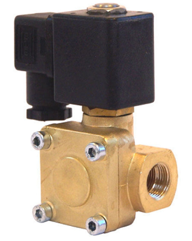 Kleinn Vortex 6 Series 12-Volt Heavy Duty Brass Solenoid Valve Valves Kleinn Air Horns
