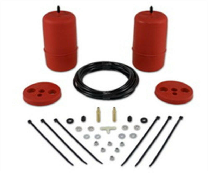 Air Lift 03-25 Nissan Murano 2WD/4WD 1000 Air Spring Kit Air Suspension Kits Air Lift