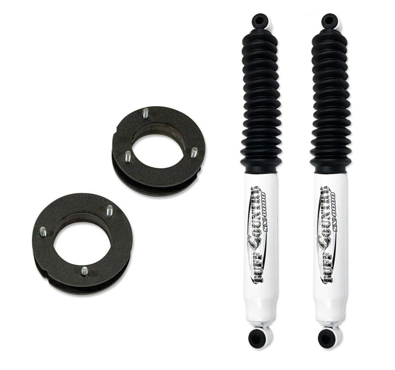 Tuff Country 04-08 Ford F-150 4wd & 2wd 2in Leveling Kit Front 22904 (SX8000 Shocks) Leveling Kits Tuff Country