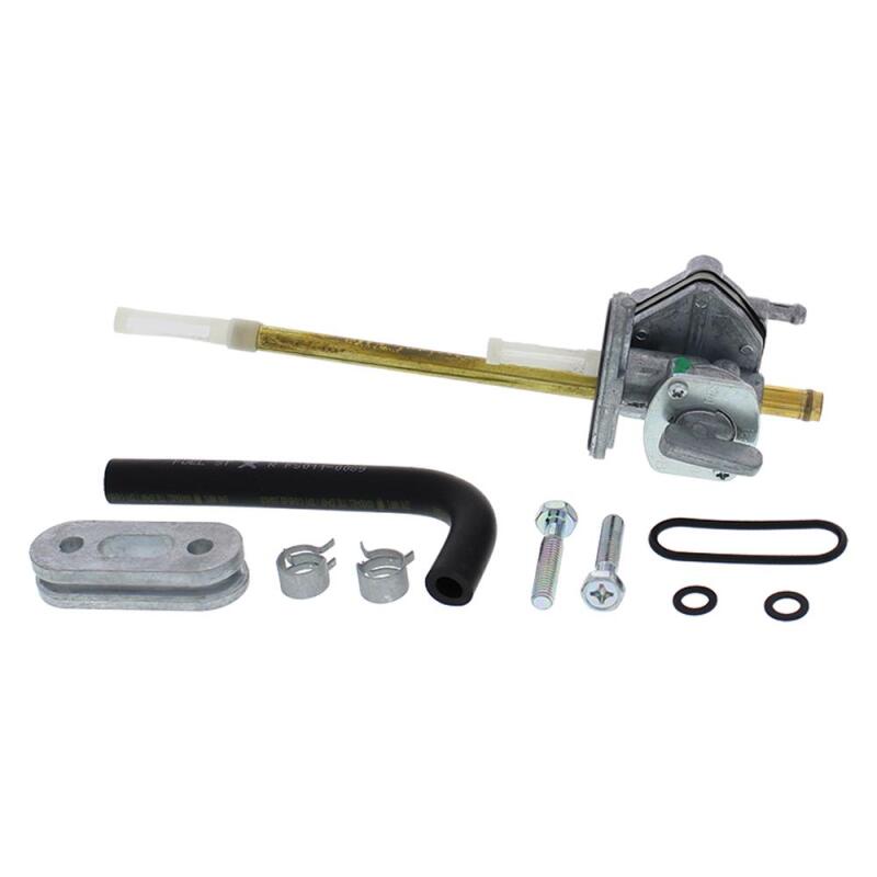All Balls Racing 05-14 DR-Z 400 S/08-14 DR-Z 400 SM Fuel Valve Kit Control Arms All Balls Racing