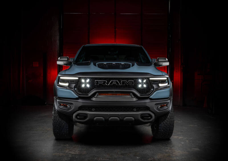 Oracle Lighting 10-22 RAM TOW 1500/2500/3500 LED Off-Road Side Mirror Ditch Lights Light Mounts ORACLE Lighting