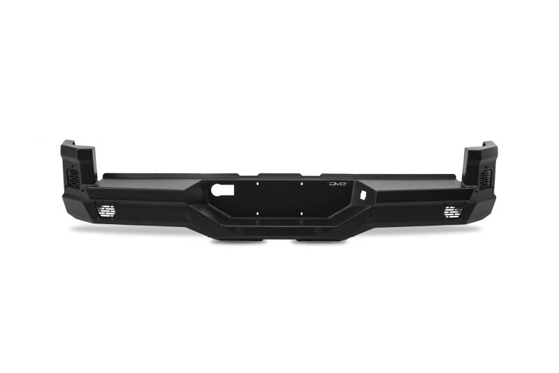 DV8 Offroad 24-25 Toyota Tacoma Spec Series Rear Bumper Bumpers - Steel DV8 Offroad