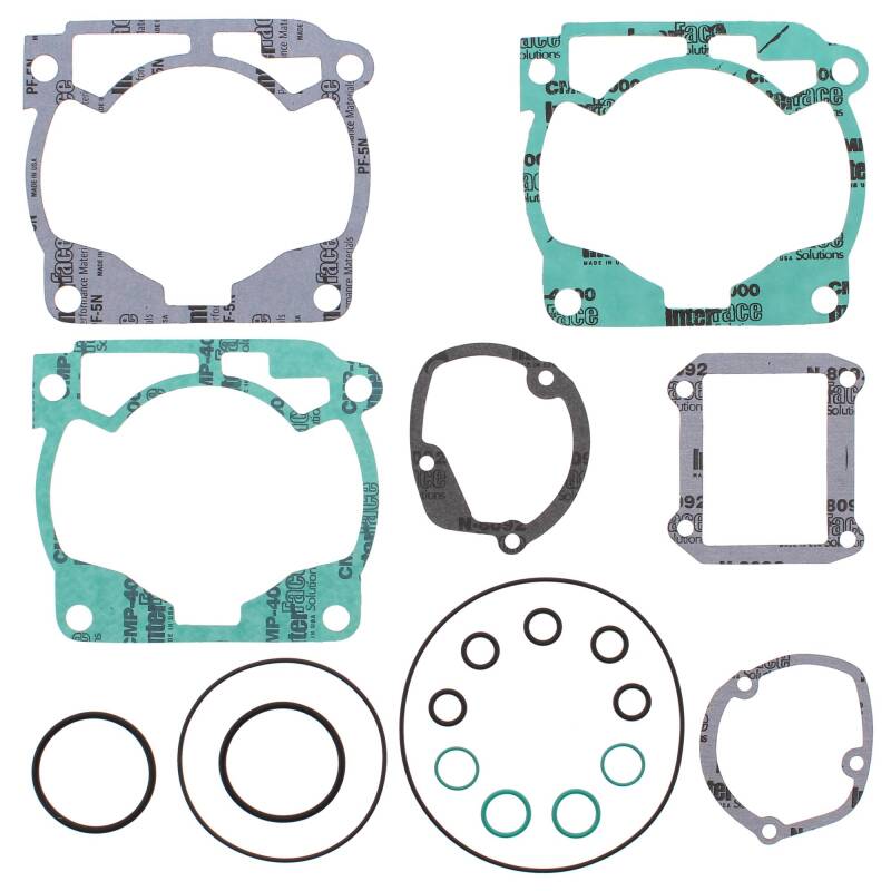 Vertex Gaskets 2005 KTM EXC 250 Top End Gasket Kit Gasket Kits Vertex Pistons