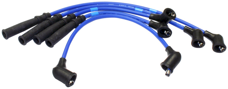 NGK Toyota Tercel 1982-1980 Spark Plug Wire Set Spark Plug Wire Sets NGK
