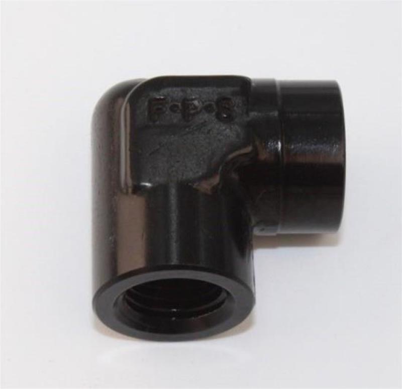 Fragola 1/2 Pipe 90 Degree Elbow Fem/Fem Fittings Fragola