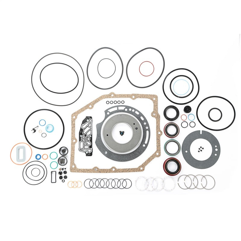 Omix Transmission Rebuild Kit 42RLE 03-13 Jeep Models Transmission Rebuild Kits OMIX