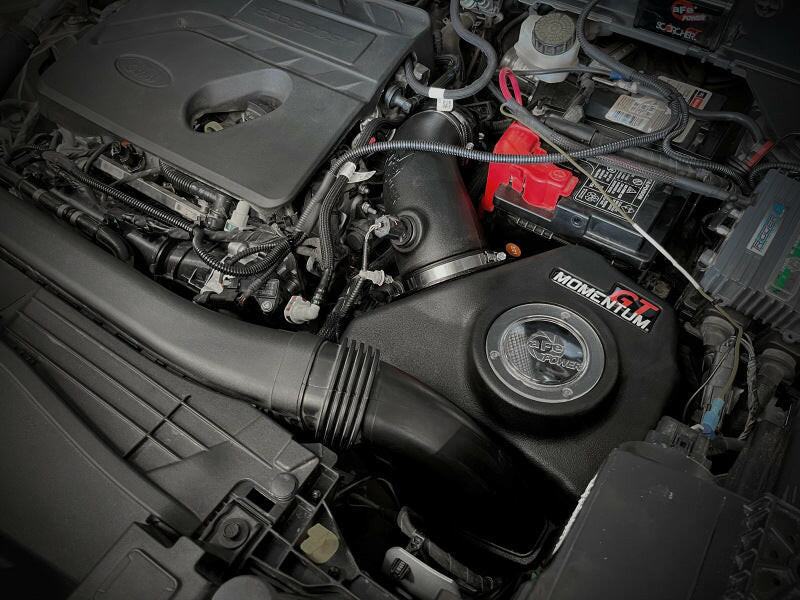aFe Power 2021 Ford Bronco Sport L3-1.5L (t) Momentum GT Cold Air Intake System w/ Pro DRY S Filter Cold Air Intakes aFe
