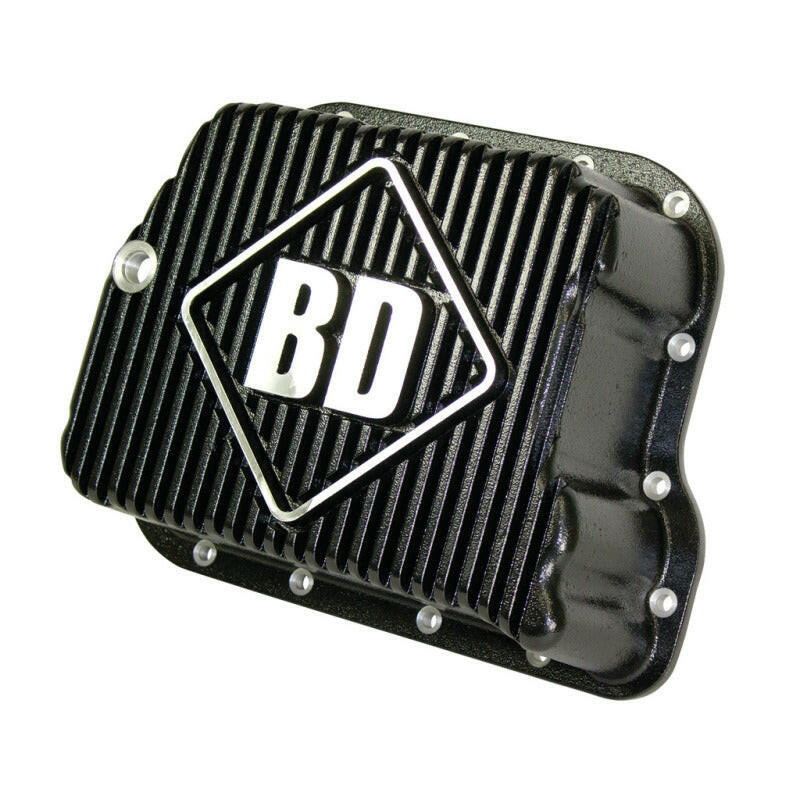 BD Diesel Deep Sump Trans Pan - 1989-2007 Dodge (2qt) Transmission Pans BD Diesel
