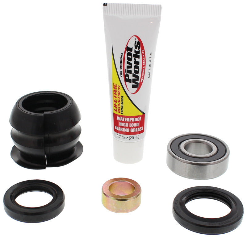 Pivot Works 06-23 Honda TRX90 Steering Stem Bearing Kit Bearings Pivot Works