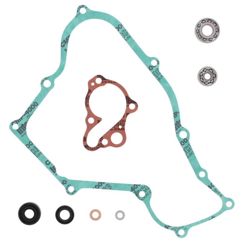 Vertex Gaskets 85-02 Honda CR80R Water Pump Rebuild Kit Water Pumps Vertex Pistons