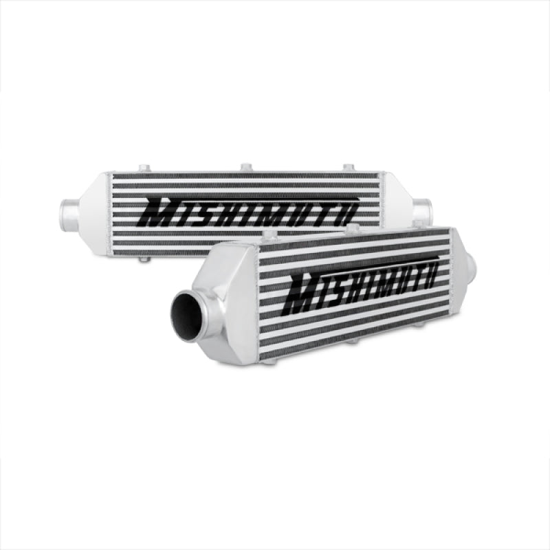 Mishimoto Universal Silver Z Line Bar & Plate Intercooler Intercoolers Mishimoto