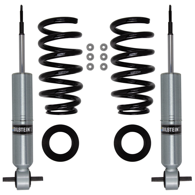 Bilstein B8 6112 14-18 Chevrolet Silverado 1500 Front Suspension Kit Suspension Packages Bilstein